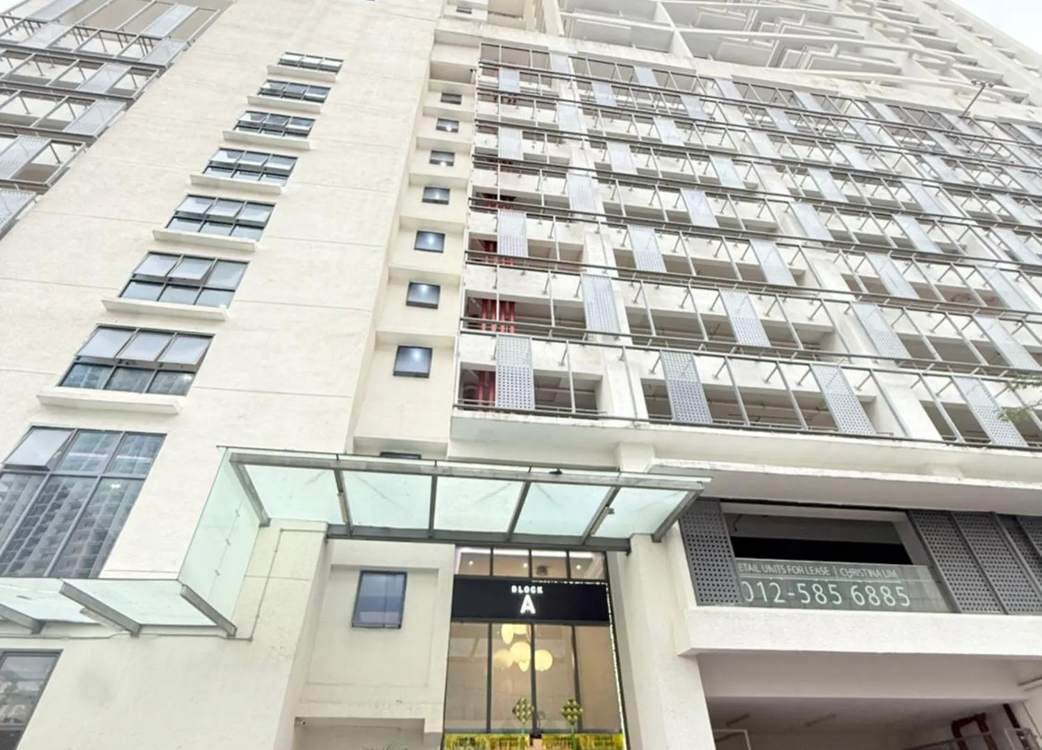 Colony Greenfield Suites Klcc Kuala Lumpur 0*,