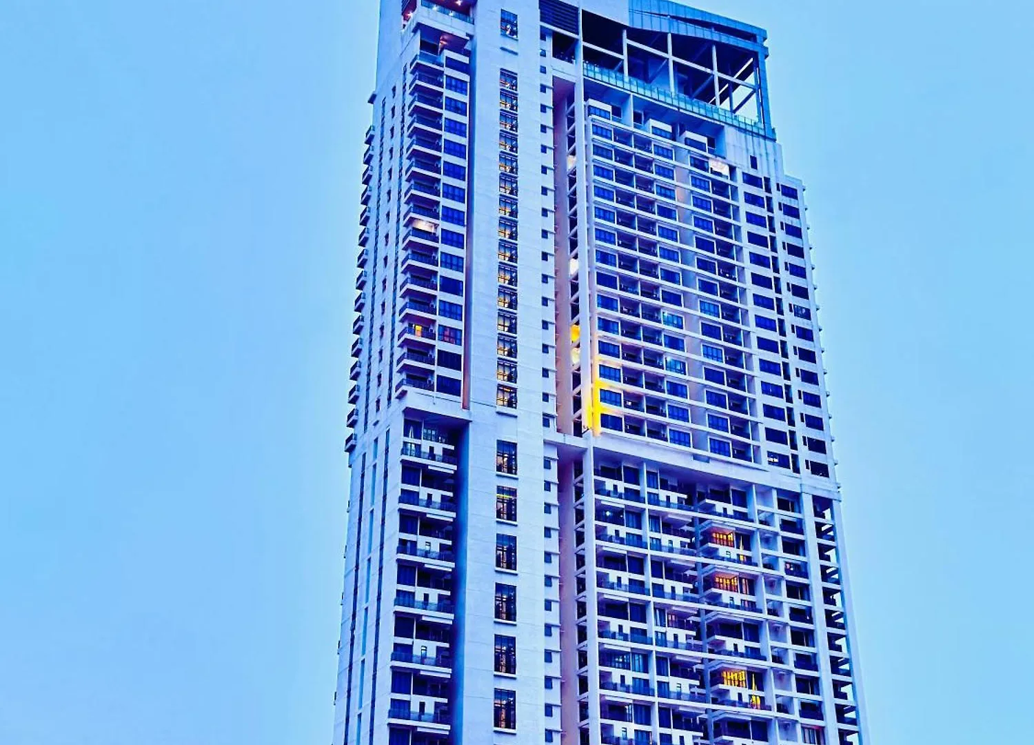 Colony Greenfield Suites Klcc Kuala Lumpur Appartamento