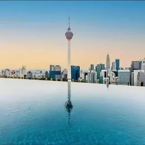  Apartment Ceylonz Bukit Bintang By Kl One