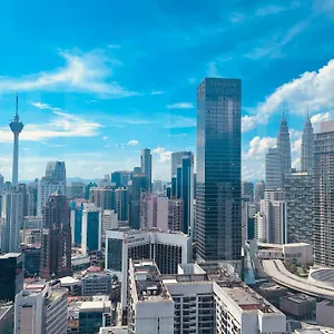Appartement Axon At Bukit Bintang Kuala Lampur, Kuala Lumpur