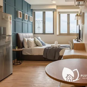 Appartement Riveria At Kl Sentral By Plush, Kuala Lumpur